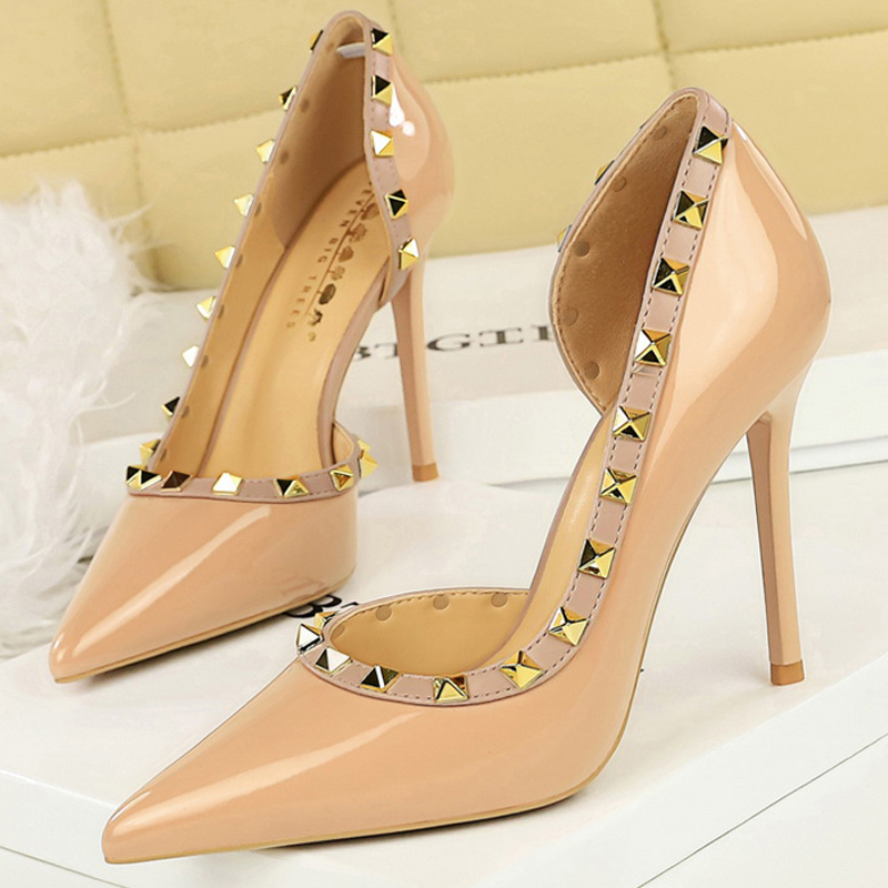 Shoe Tree - أحذية نسائية مثيرة بكعب عالٍ 10.5