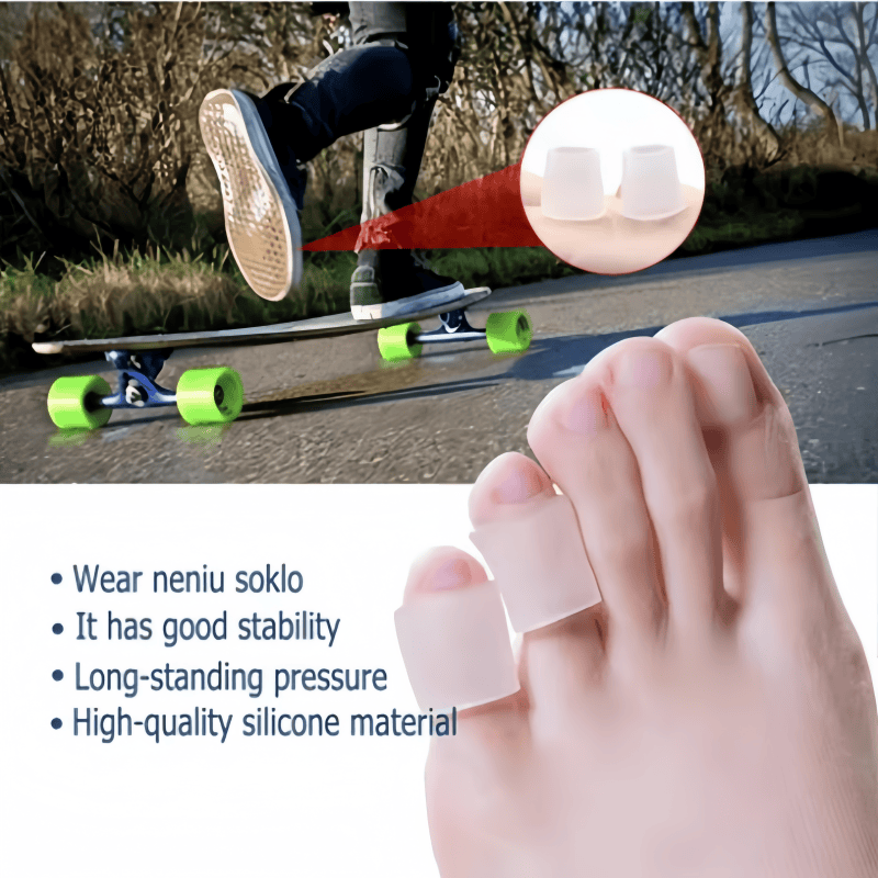 Sneaker Protector - واقيات أصابع القدم متعددة الاستخدامات رائجة