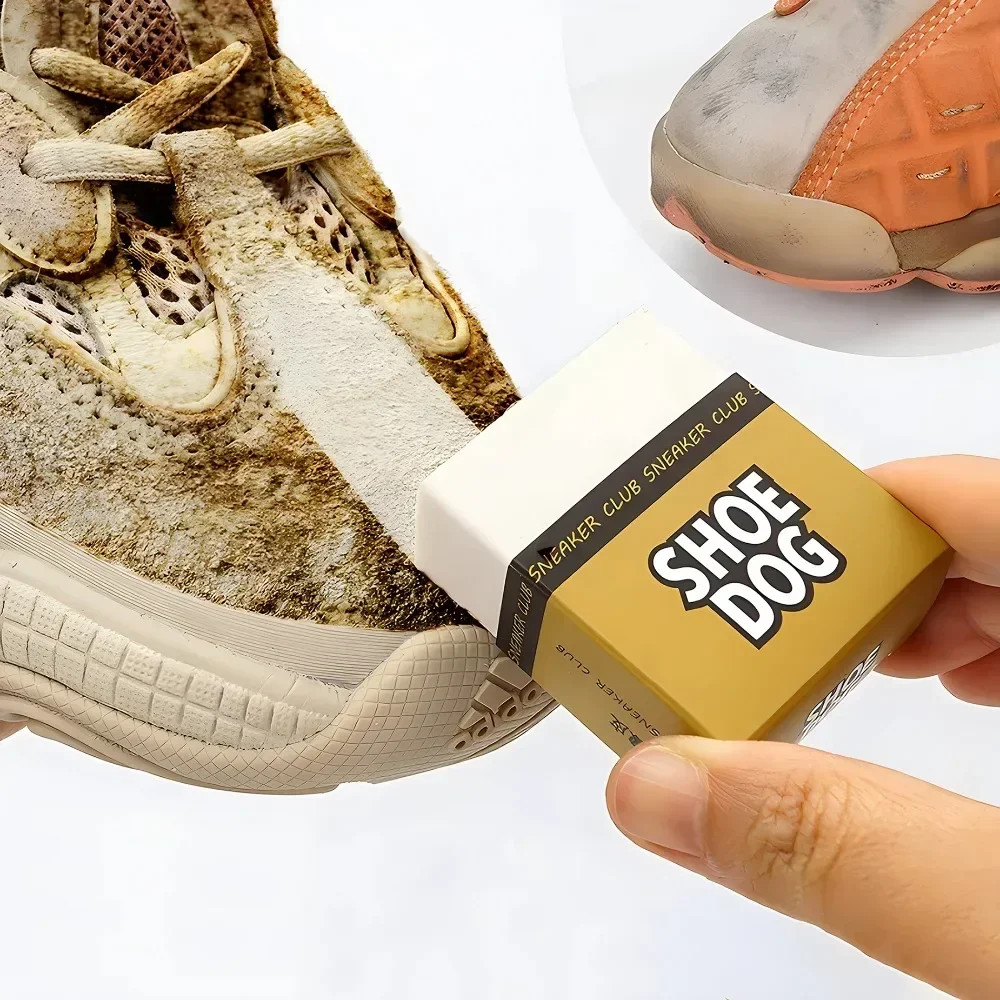 منظف أحذية محمول، ملمع أحذية،  - مراجعة Shoe Cleaning Brush وسعره