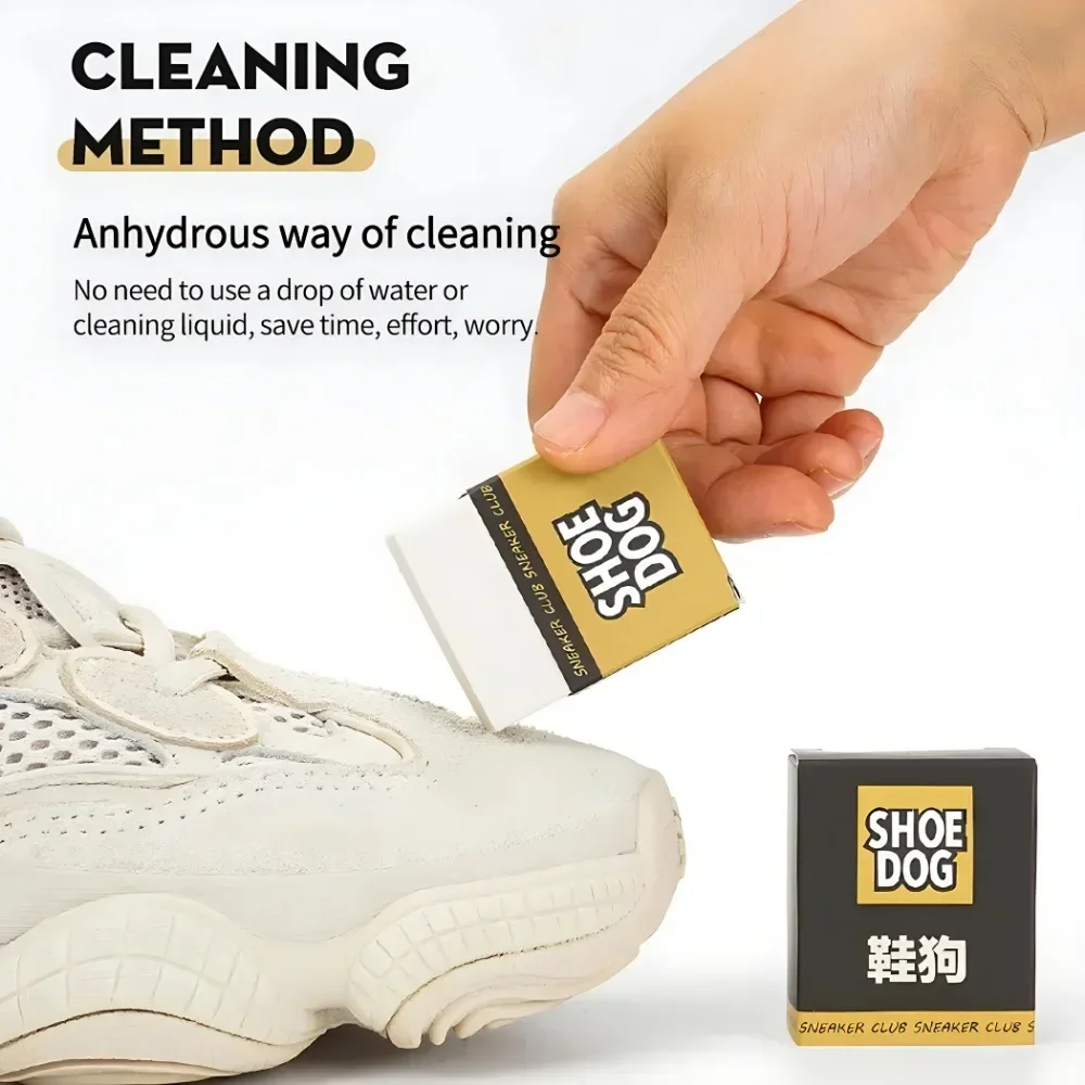 منظف أحذية محمول، ملمع أحذية،  - مراجعة Shoe Cleaning Brush وسعره
