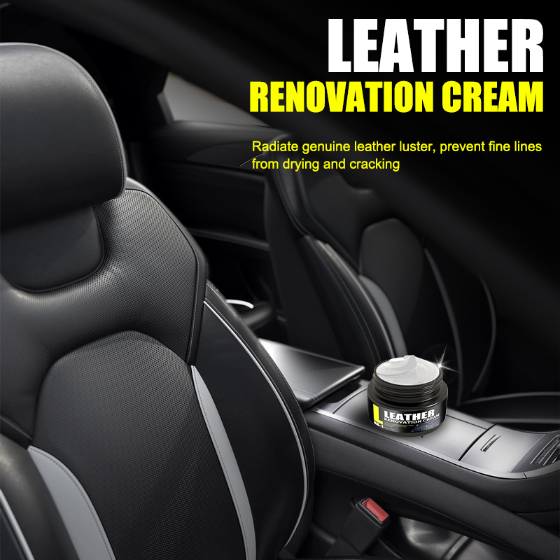 كريم تنظيف الزيت لصيانة العناي - مراجعة Leather Shoe Polish وسعره