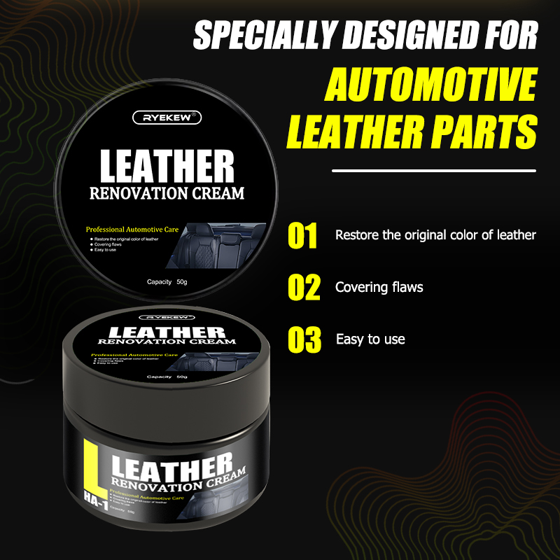 كريم تنظيف الزيت لصيانة العناي - مراجعة Leather Shoe Polish وسعره
