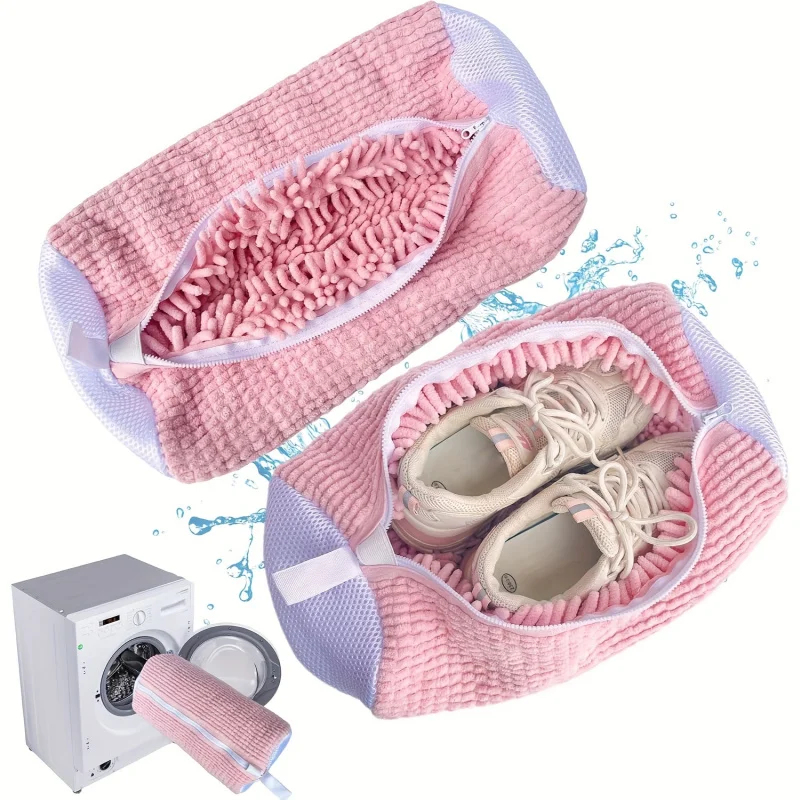 حقيبة غسيل الأحذية متعددة الاس - مراجعة Shoe Brush وسعره