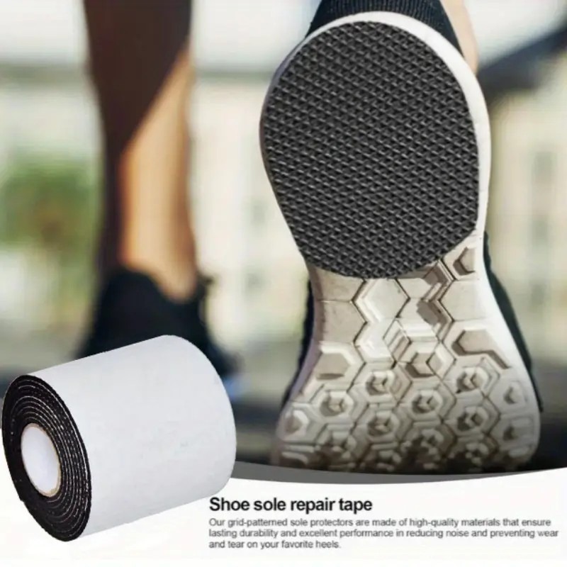 شريط لاصق ذاتي اللصق لنعل الأح - مراجعة Sneaker Protector وسعره