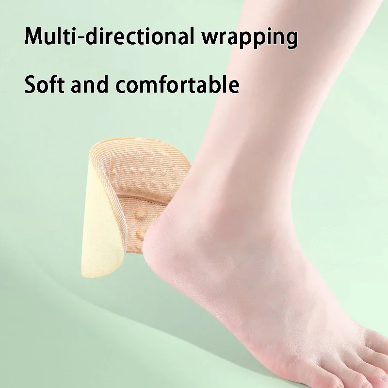 قطعتان/4 قطع من لاصقات الكعب ا - مراجعة Sneaker Protector وسعره