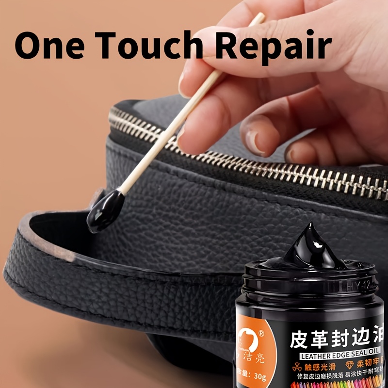 طقم زيت حافة جلدية 30 جرام - إ - مراجعة Leather Shoe Polish وسعره