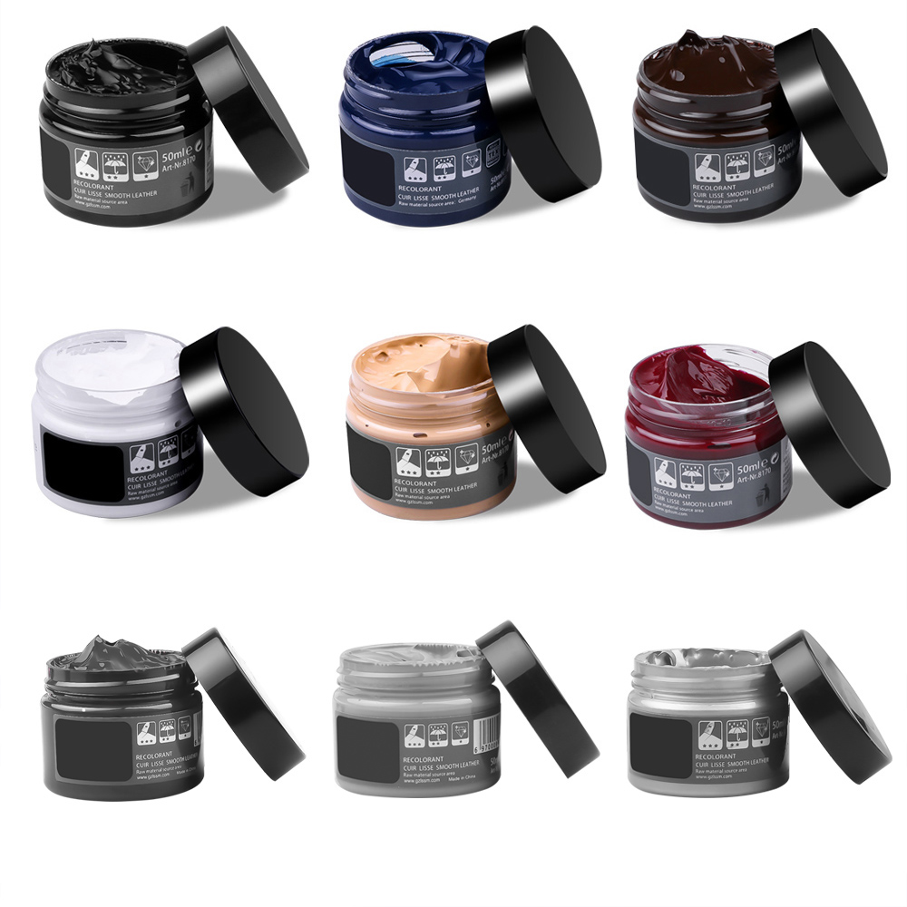 طقم تصليح الجلد السائل لا أداة - مراجعة Leather Shoe Polish وسعره