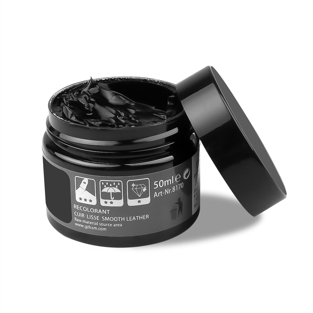 طقم تصليح الجلد السائل لا أداة - مراجعة Leather Shoe Polish وسعره