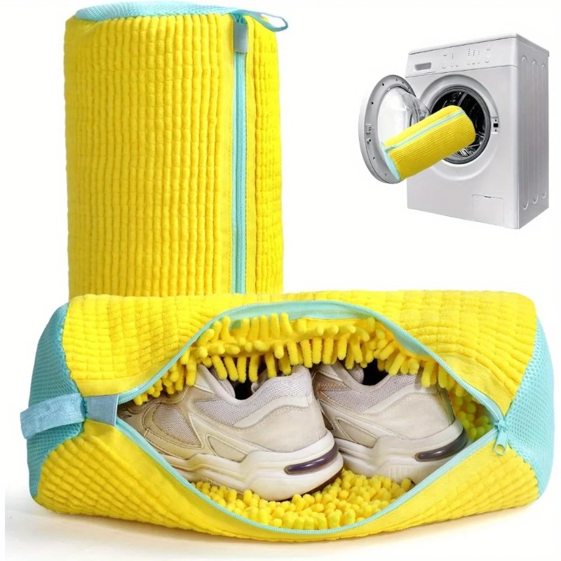 كيس غسيل أحذية سميك ومتين مزود - مراجعة Sneaker Protector وسعره