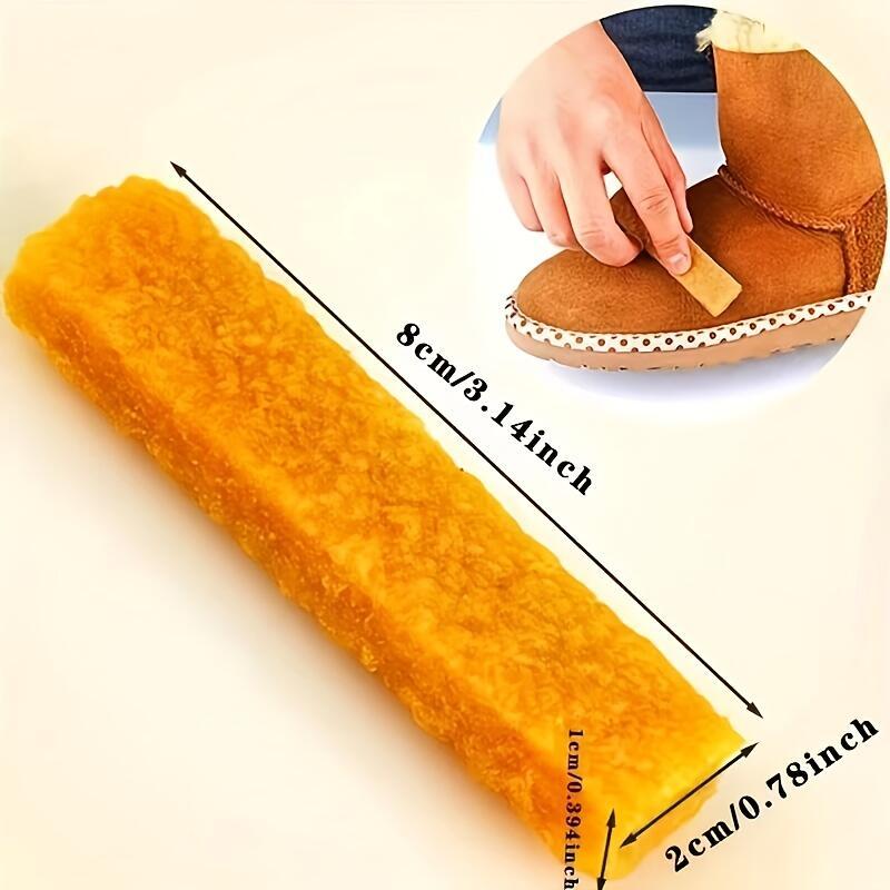 فرشاة مطاطية لتنظيف الأحذية من - مراجعة Shoe Cleaning Brush وسعره
