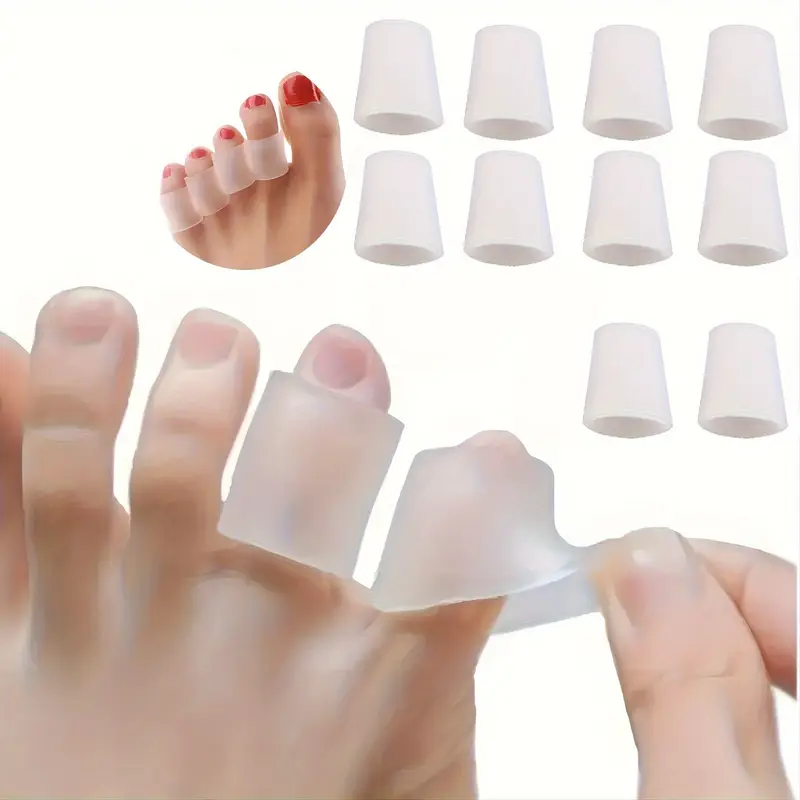 واقيات أصابع القدم متعددة الاس - مراجعة Sneaker Protector وسعره